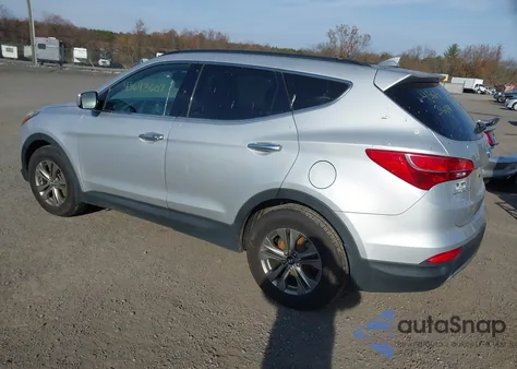 2014 Hyundai Santa Fe Sport 2.4L from USA, damaged, VIN 5XYZUDLB5EG169027